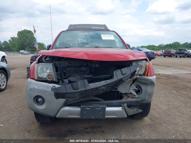 Nissan Xterra S 2014 5N1AN0NW1EN814943 Image 13