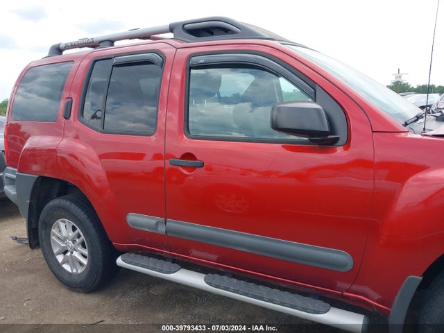 Nissan Xterra S 2014 5N1AN0NW1EN814943 Image 14