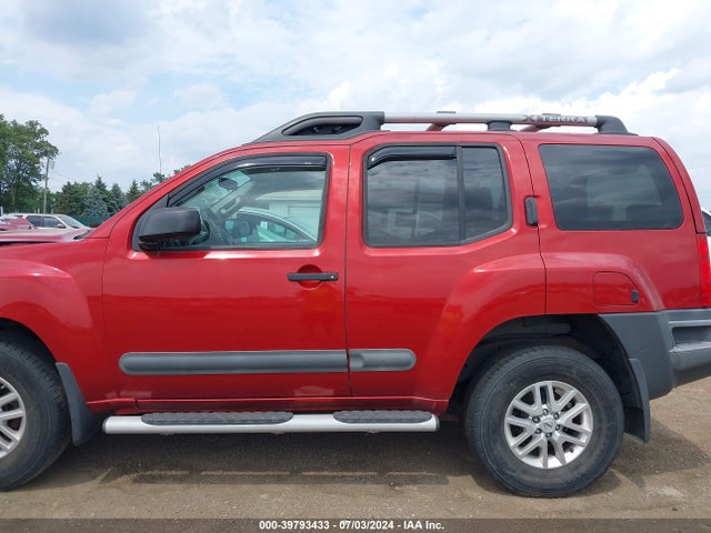 Nissan Xterra S 2014 5N1AN0NW1EN814943 Image 15