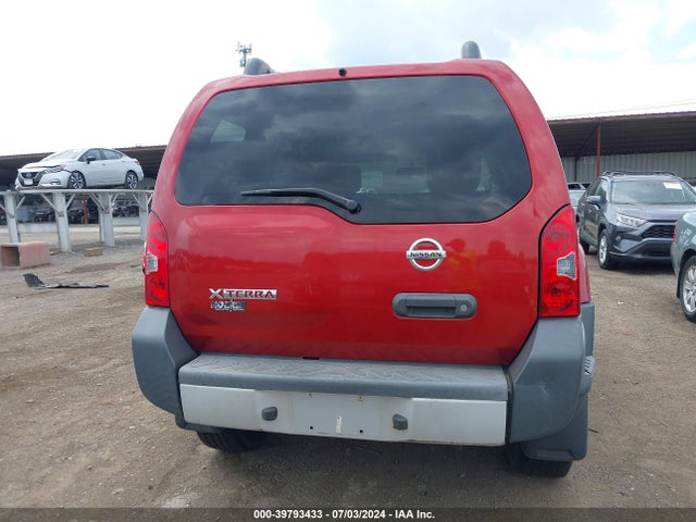 Nissan Xterra S 2014 5N1AN0NW1EN814943 Image 17