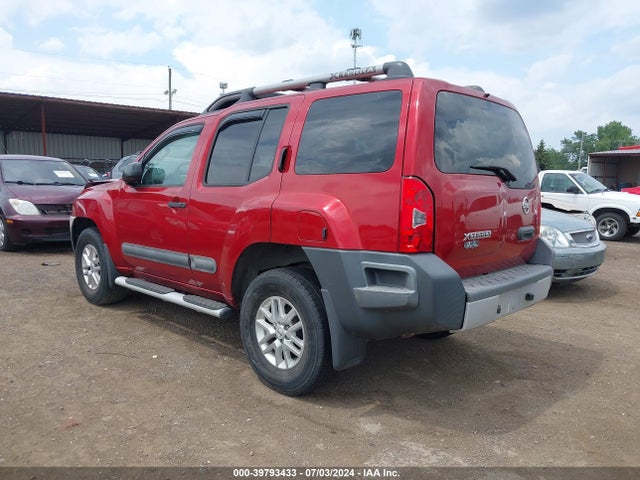 Nissan Xterra S 2014 5N1AN0NW1EN814943 Image 3
