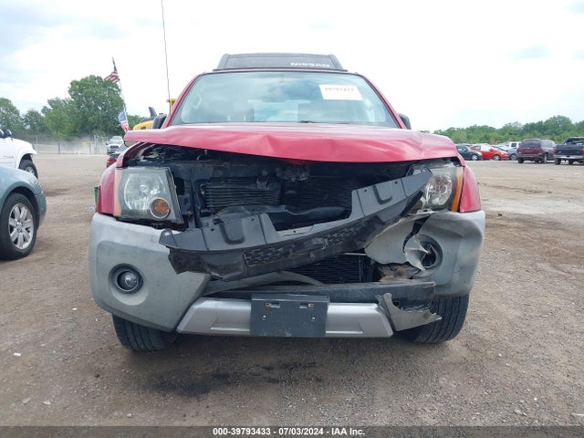 Nissan Xterra S 2014 5N1AN0NW1EN814943 Image 6