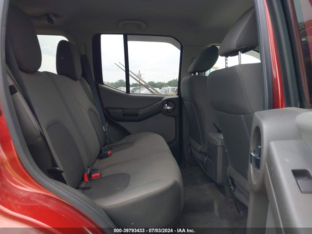 Nissan Xterra S 2014 5N1AN0NW1EN814943 Image 8