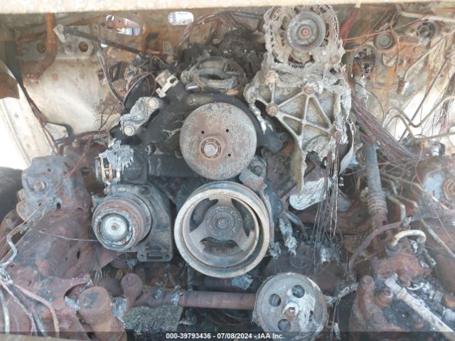 1GC2KUEG2JZ182314 Chevrolet Silverado 2500hd Wt