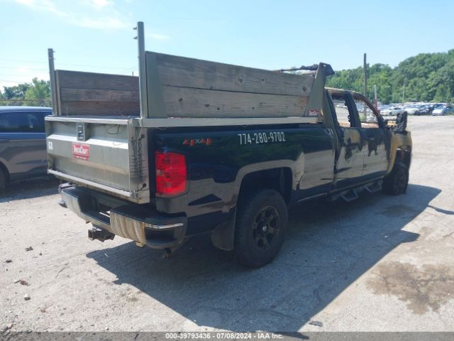 1GC2KUEG2JZ182314 Chevrolet Silverado 2500hd Wt
