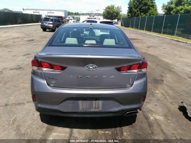 5NPE24AFXJH683582 Hyundai SONATA SE