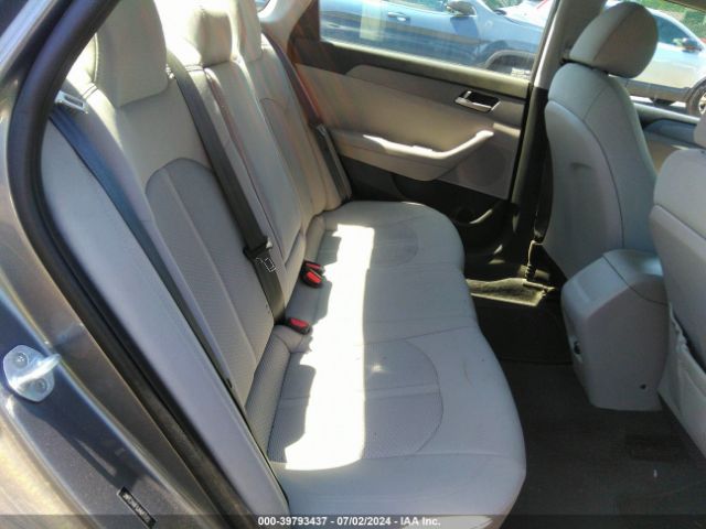 5NPE24AFXJH683582 Hyundai SONATA SE
