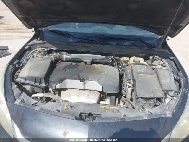1G11H5SLXEF279455 Chevrolet Malibu 1lz