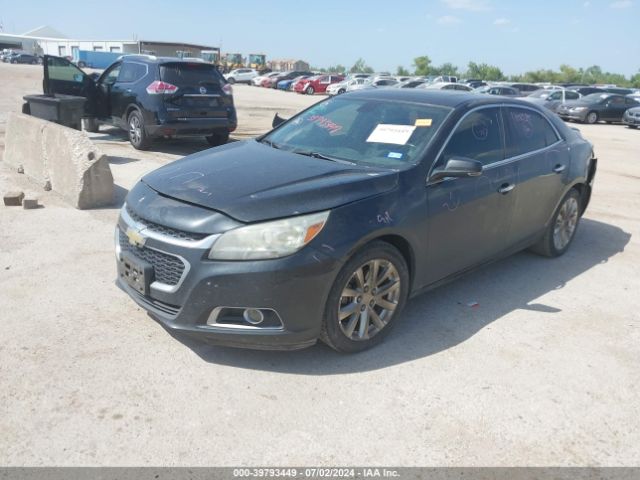 1G11H5SLXEF279455 Chevrolet Malibu 1lz