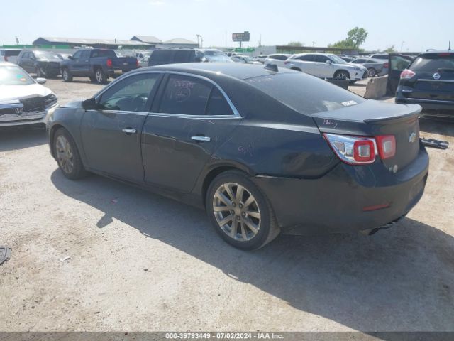 1G11H5SLXEF279455 Chevrolet Malibu 1lz