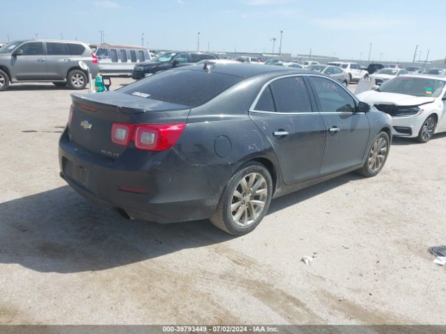 1G11H5SLXEF279455 Chevrolet Malibu 1lz