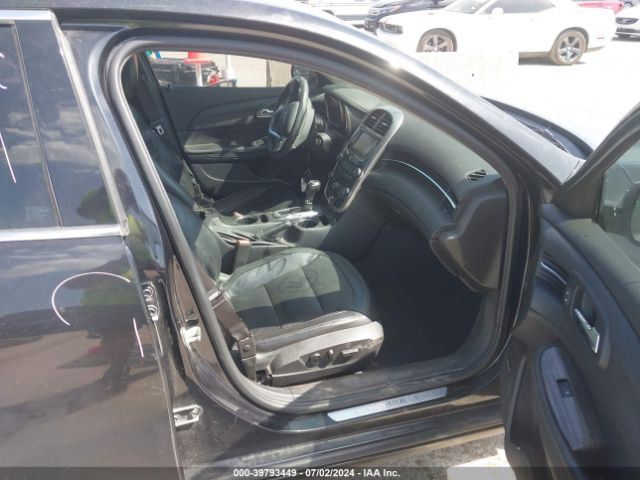 1G11H5SLXEF279455 Chevrolet Malibu 1lz