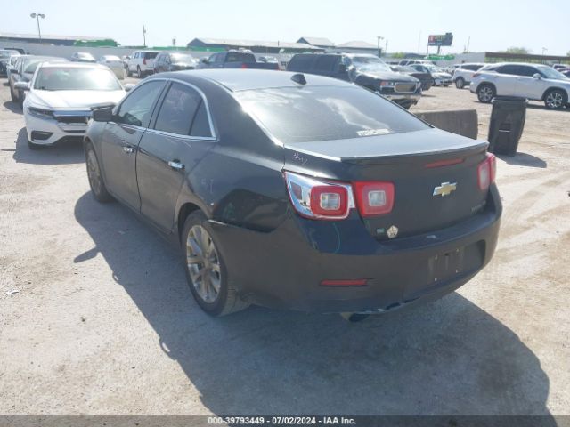 1G11H5SLXEF279455 Chevrolet Malibu 1lz