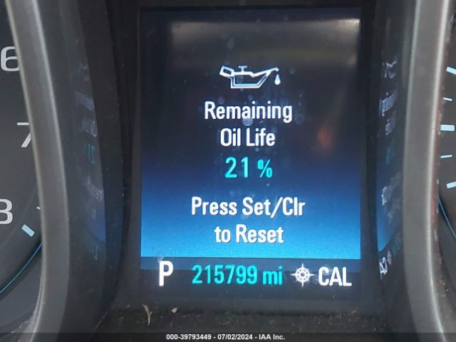 1G11H5SLXEF279455 Chevrolet Malibu 1lz