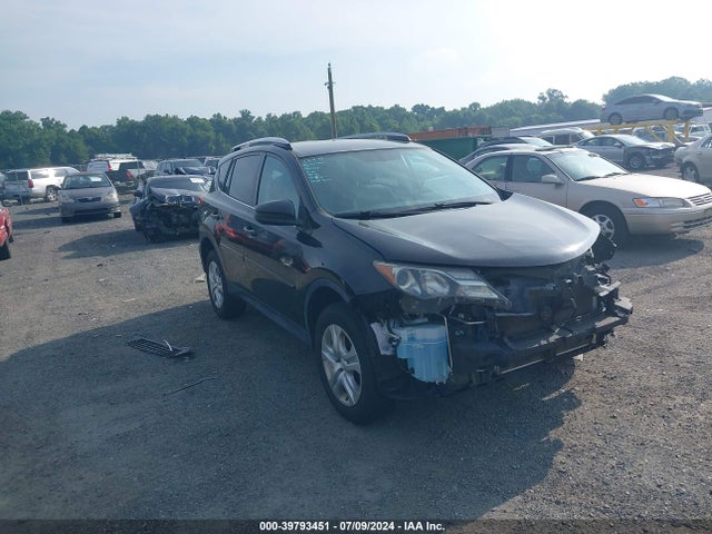 Toyota RAV4 LE 2014 2T3BFREV9EW170988 main image