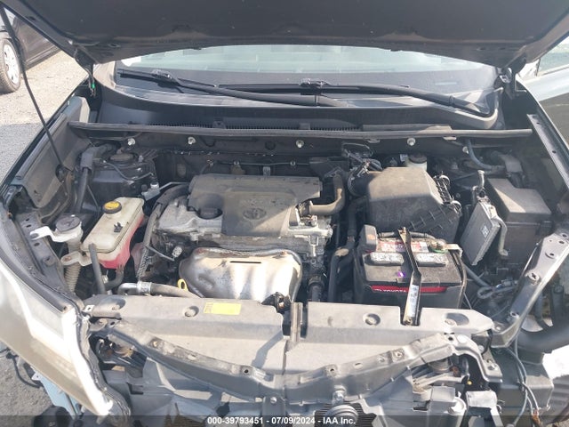 Toyota RAV4 LE 2014 2T3BFREV9EW170988 Image 10