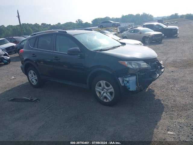 Toyota RAV4 LE 2014 2T3BFREV9EW170988 Image 13