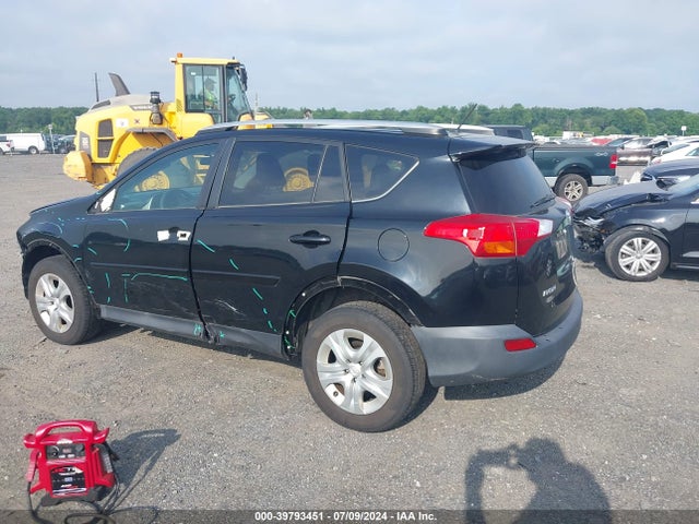 Toyota RAV4 LE 2014 2T3BFREV9EW170988 Image 14