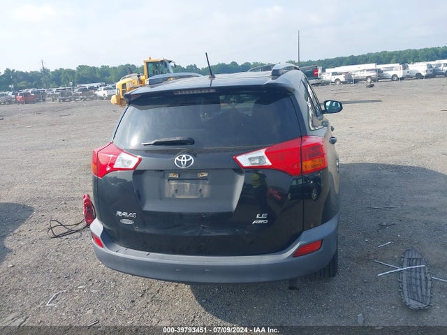 Toyota RAV4 LE 2014 2T3BFREV9EW170988 Image 16