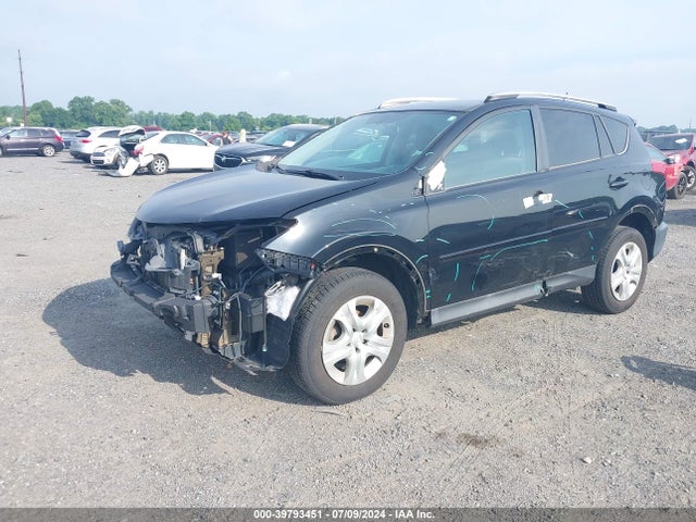 Toyota RAV4 LE 2014 2T3BFREV9EW170988 Image 2