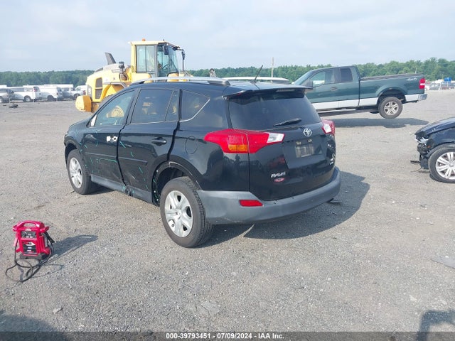 Toyota RAV4 LE 2014 2T3BFREV9EW170988 Image 3