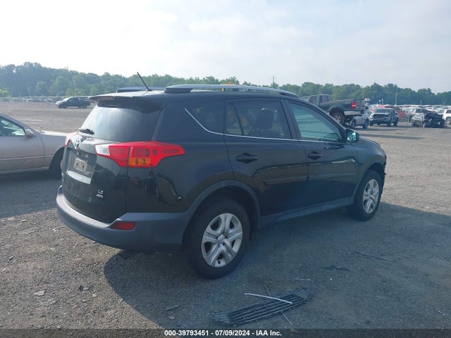 Toyota RAV4 LE 2014 2T3BFREV9EW170988 Image 4