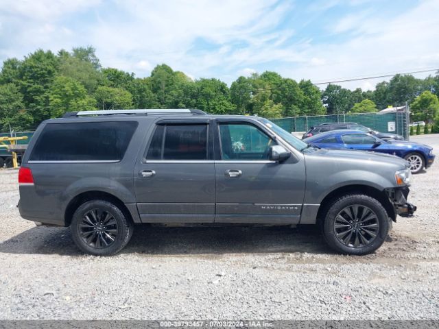 5LMJJ3JT3FEJ03042 Lincoln NAVIGATOR L