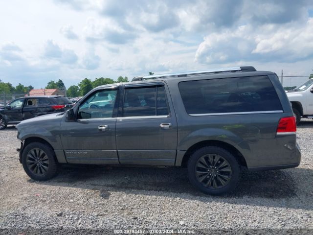 5LMJJ3JT3FEJ03042 Lincoln NAVIGATOR L