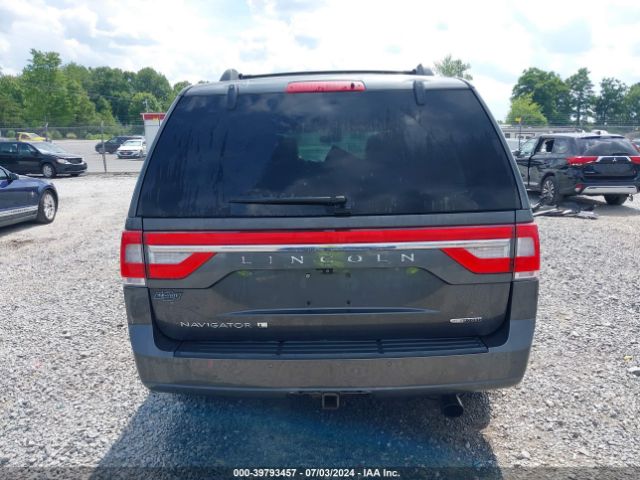 5LMJJ3JT3FEJ03042 Lincoln NAVIGATOR L