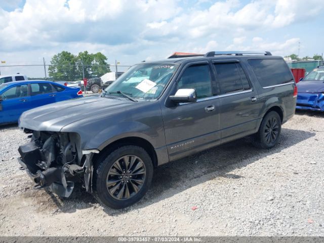 5LMJJ3JT3FEJ03042 Lincoln NAVIGATOR L