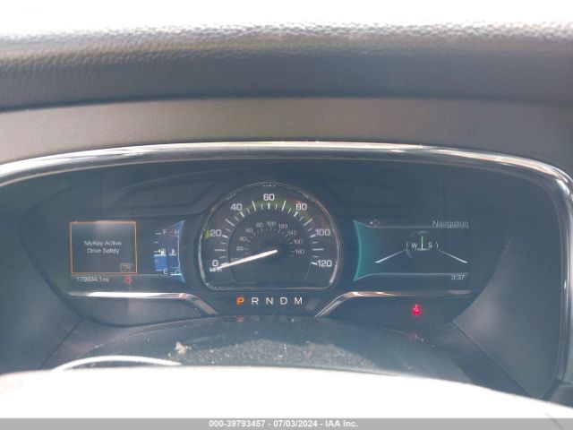 5LMJJ3JT3FEJ03042 Lincoln NAVIGATOR L