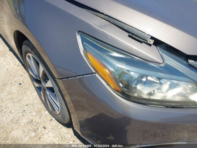 1N4AL3AP6HC112214 Nissan Altima 2.5/2.5 S/2.5 Sl/2.5 Sr/2.5 Sv