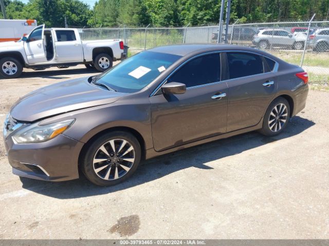 1N4AL3AP6HC112214 Nissan Altima 2.5/2.5 S/2.5 Sl/2.5 Sr/2.5 Sv