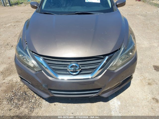 1N4AL3AP6HC112214 Nissan Altima 2.5/2.5 S/2.5 Sl/2.5 Sr/2.5 Sv