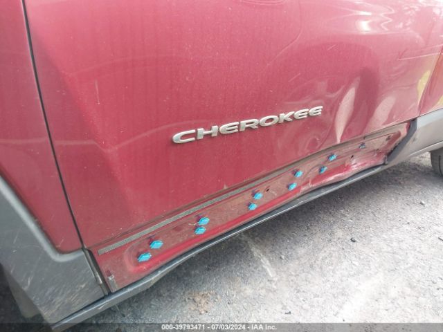 1C4PJMCS6GW310970 Jeep Cherokee Latitude