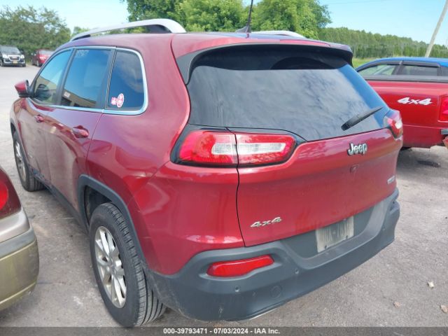 1C4PJMCS6GW310970 Jeep Cherokee Latitude