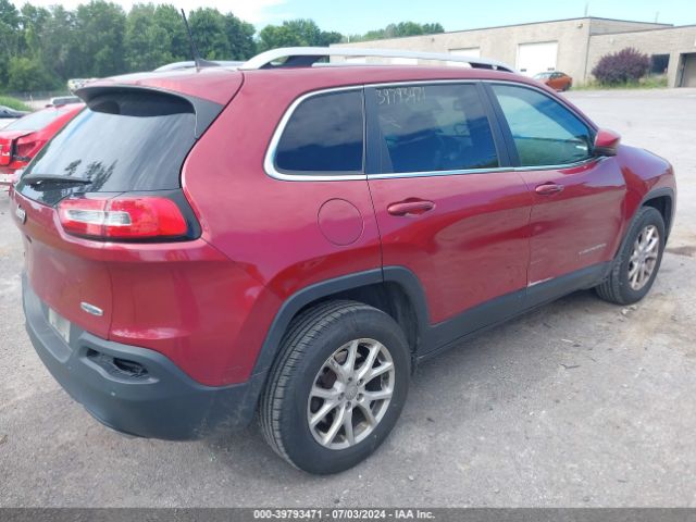 1C4PJMCS6GW310970 Jeep Cherokee Latitude