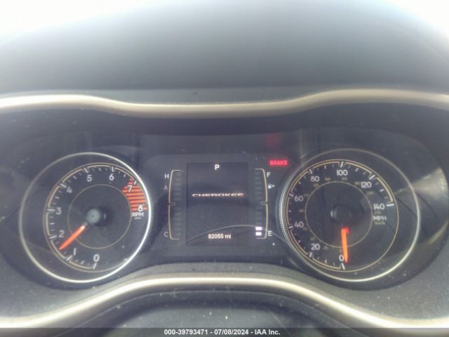 1C4PJMCS6GW310970 Jeep Cherokee Latitude