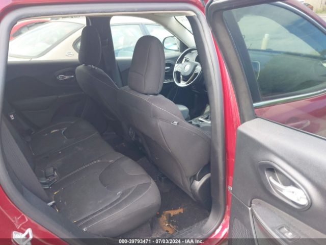 1C4PJMCS6GW310970 Jeep Cherokee Latitude