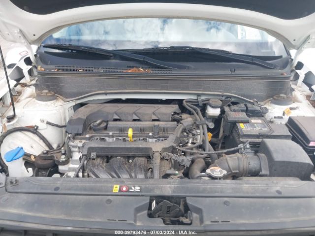 KMHRB8A32MU120725 Hyundai Venue Se