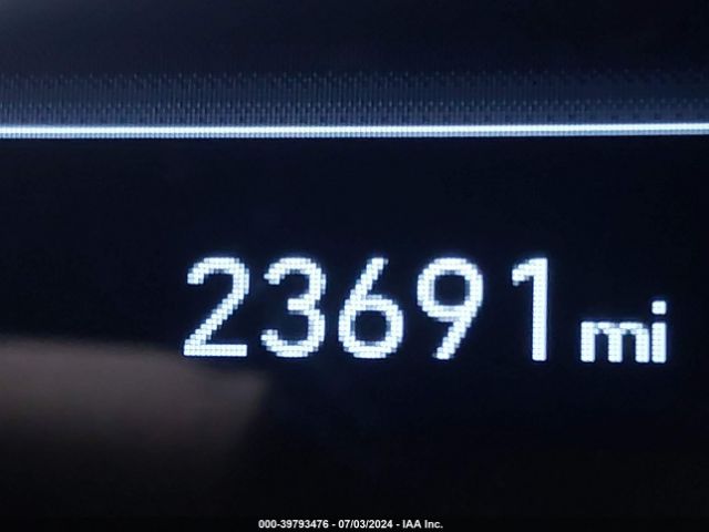 KMHRB8A32MU120725 Hyundai Venue Se