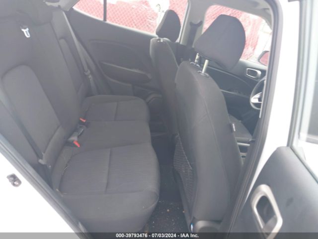KMHRB8A32MU120725 Hyundai Venue Se