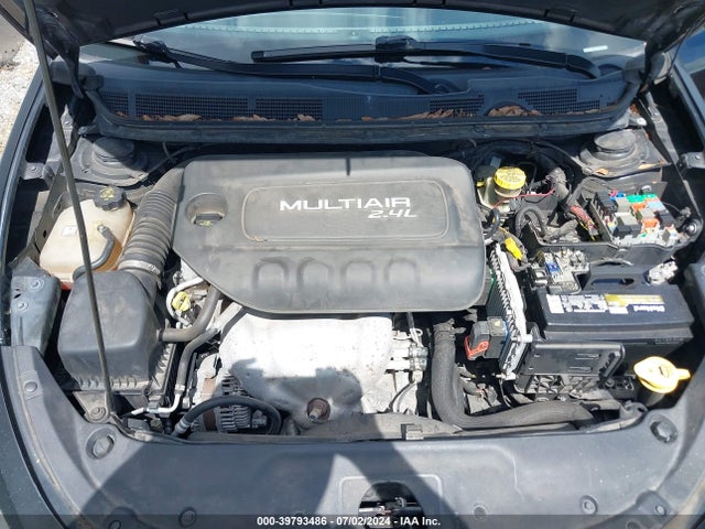Dodge DART SXT 2015 1C3CDFBB4FD422619 Image 10