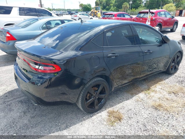 Dodge DART SXT 2015 1C3CDFBB4FD422619 Image 4