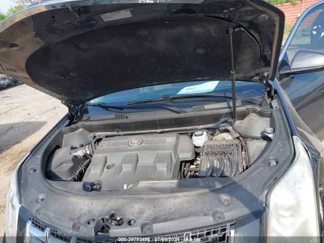 3GYFNFE30FS520213 Cadillac Srx Performance Collection