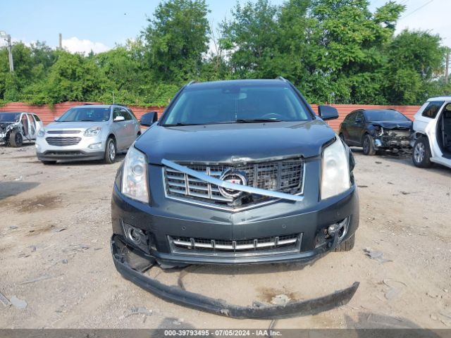 3GYFNFE30FS520213 Cadillac Srx Performance Collection