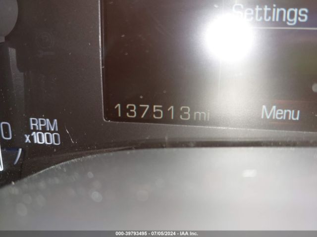 3GYFNFE30FS520213 Cadillac Srx Performance Collection