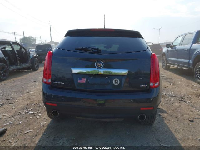 3GYFNFE30FS520213 Cadillac Srx Performance Collection