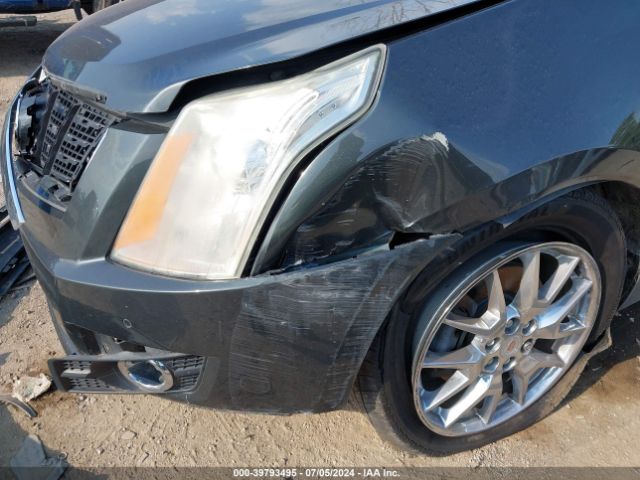3GYFNFE30FS520213 Cadillac Srx Performance Collection