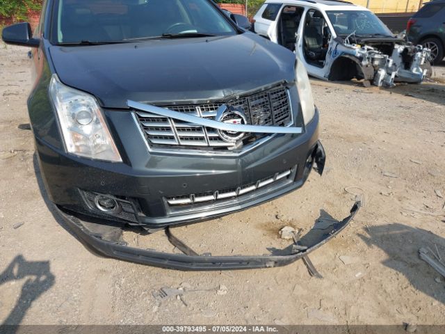 3GYFNFE30FS520213 Cadillac Srx Performance Collection